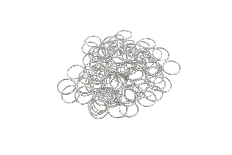 銅鋁藥芯焊環