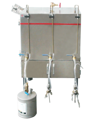 Flux Filling Station