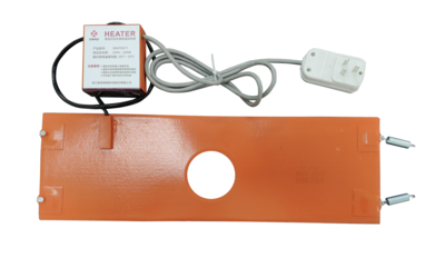 Digital Thermostatic Heater for Flux Generator